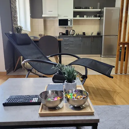 Riva Apartment *