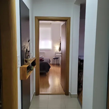 Apartamento Riva Parking Garaza Kraljevo
