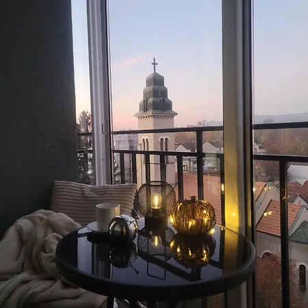 Riva Parking Garaza * Kraljevo