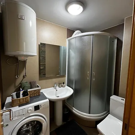 Riva Parking Garaza * Kraljevo