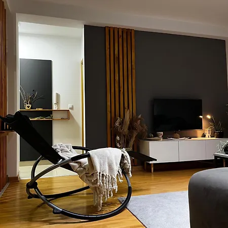 Apartamento Riva Parking Garaza Kraljevo