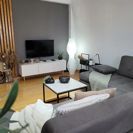 Apartament Riva Parking Garaza Kraljevo