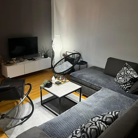Apartament Riva Parking Garaza *