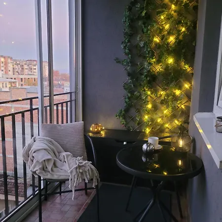 Apartament Riva Parking Garaza Kraljevo